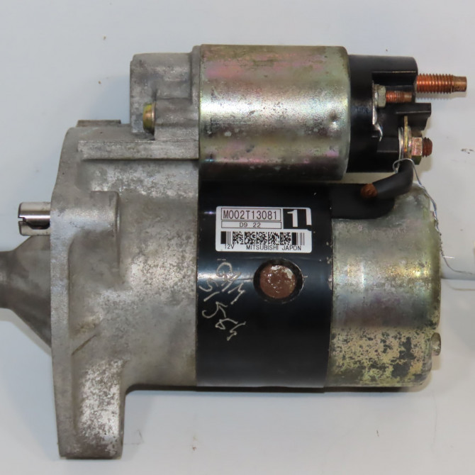 Démarreur occasion PEUGEOT 306 Phase 2 04-1997->03-2002 1.4i 5802CR 1