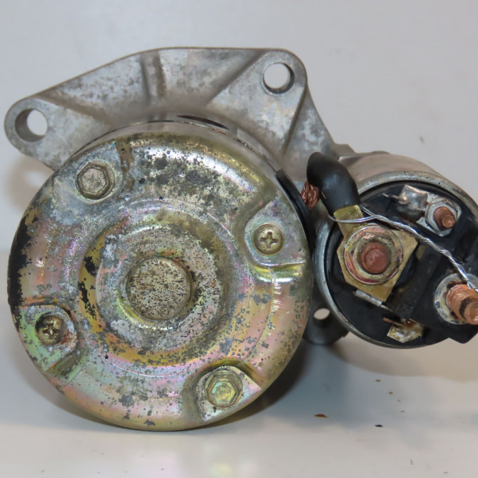 Démarreur occasion PEUGEOT 306 Phase 2 04-1997->03-2002 1.4i 5802CR 4