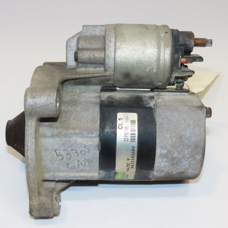 Démarreur occasion PEUGEOT 307 Phase 1 04-2001->06-2005 1.4i 5802CR