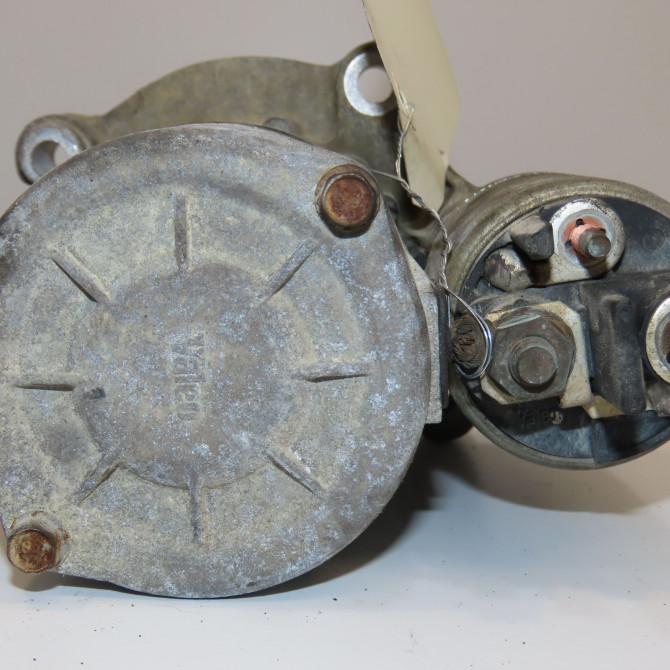 Démarreur occasion PEUGEOT 307 Phase 1 04-2001->06-2005 1.4i 5802CR 4