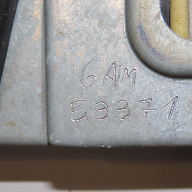 Mecanisme+moteur leve-glace avg occasion PEUGEOT 208 208 Phase 1 2012-03-01->2015-09-30 1.0i VTI 68ch 9673155280 8