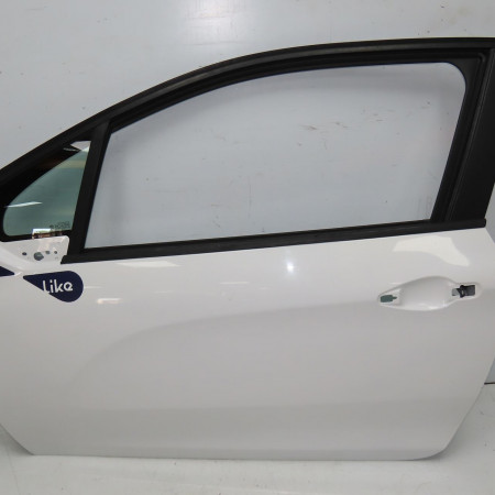 Porte avant gauche occasion PEUGEOT 208 208 Phase 1 2012-03-01->2015-09-30 1.0i VTI 68ch 9805822580