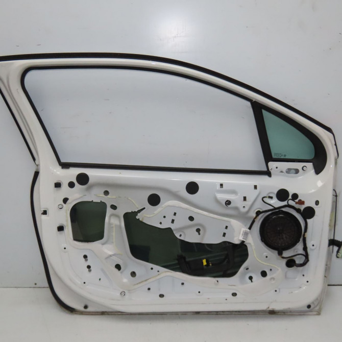 Porte avant gauche occasion PEUGEOT 208 208 Phase 1 2012-03-01->2015-09-30 1.0i VTI 68ch 9805822580 2