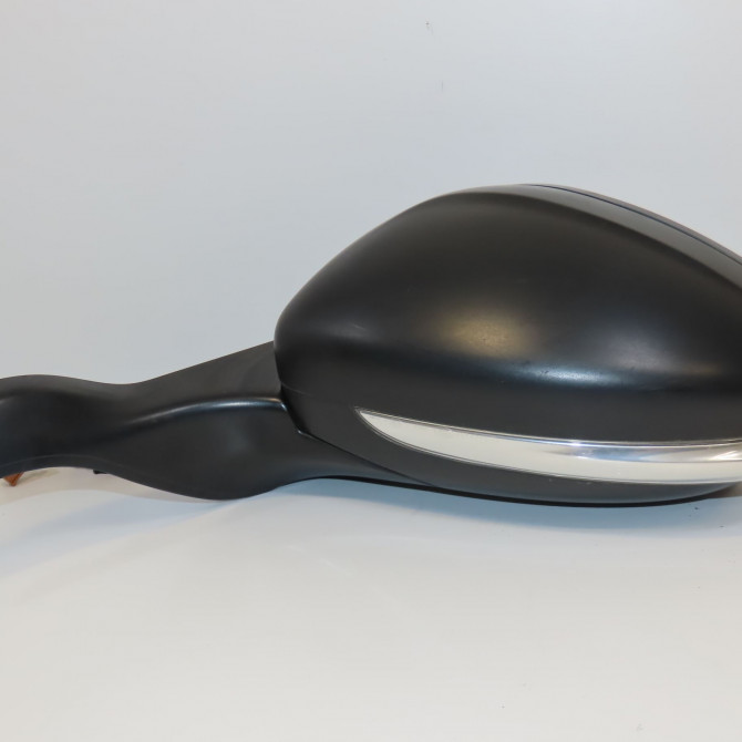 Retroviseur exterieur gauche occasion PEUGEOT 208 208 Phase 1 2012-03-01->2015-09-30 1611240080 2