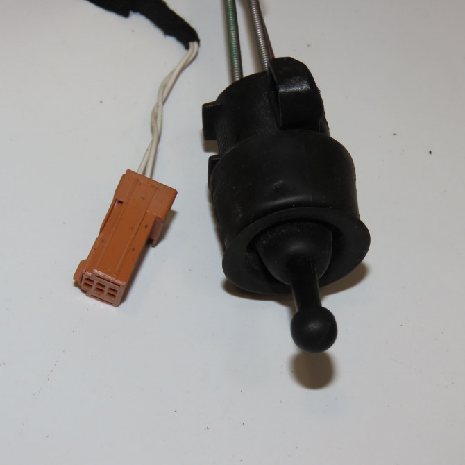 Retroviseur exterieur gauche occasion PEUGEOT 208 208 Phase 1 2012-03-01->2015-09-30 1611240080 4