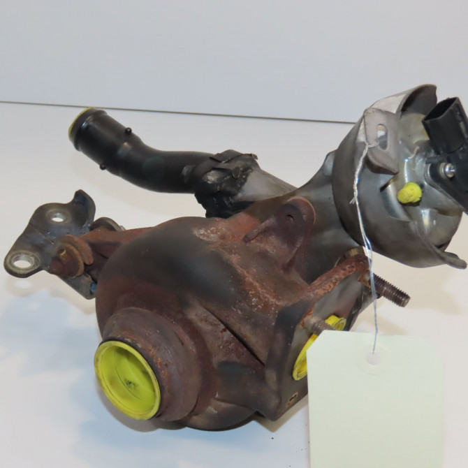 Turbo occasion PEUGEOT 307 Phase 1 04-2001->06-2005 2.0 HDI 16v 136ch 375K8 1