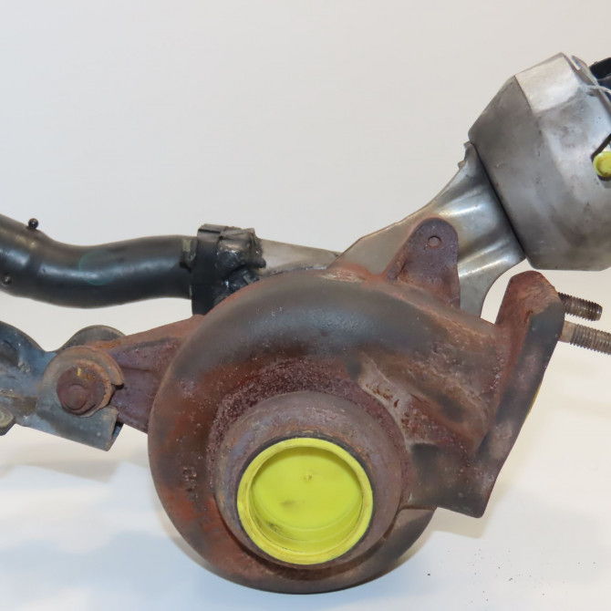 Turbo occasion PEUGEOT 307 Phase 1 04-2001->06-2005 2.0 HDI 16v 136ch 375K8 2