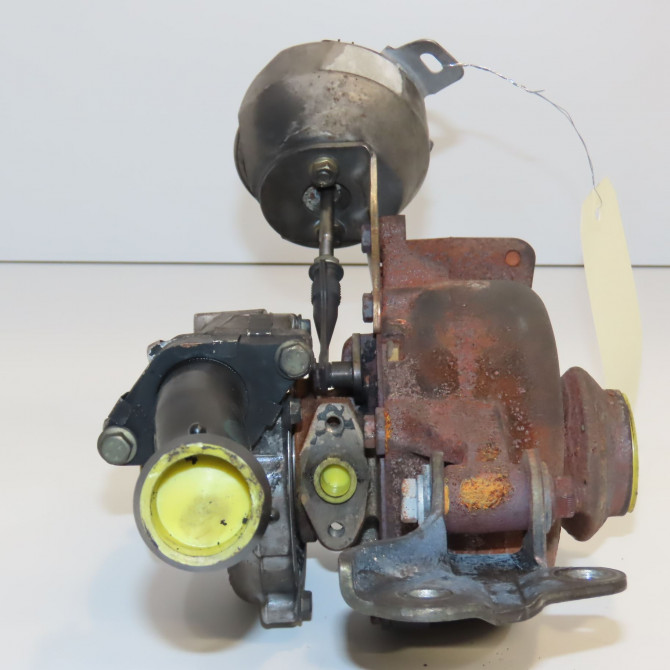 Turbo occasion PEUGEOT 307 Phase 1 04-2001->06-2005 2.0 HDI 16v 136ch 375K8 4