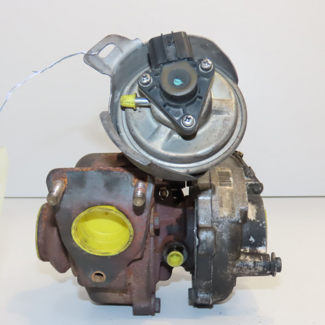Turbo occasion PEUGEOT 307 Phase 1 04-2001->06-2005 2.0 HDI 16v 136ch 375K8 5