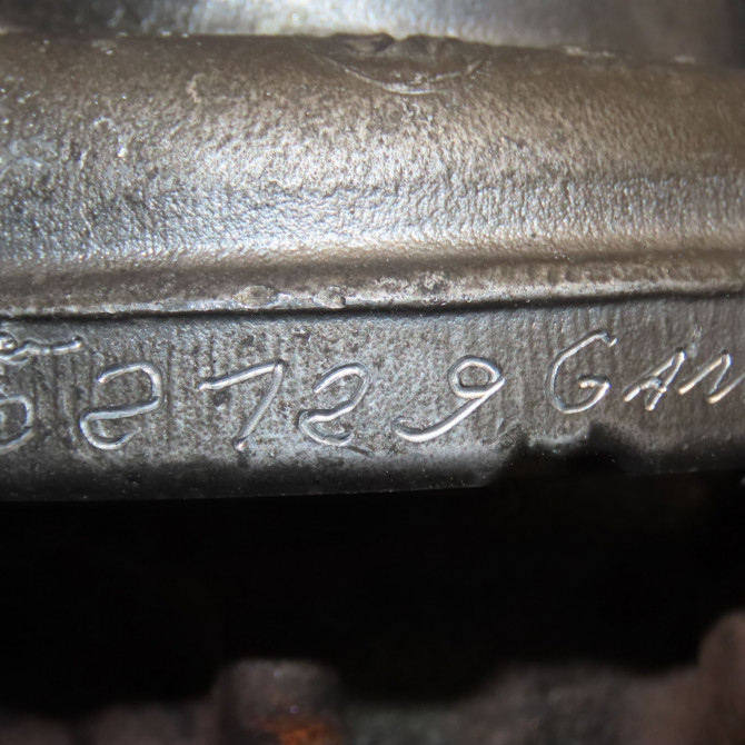 Turbo occasion PEUGEOT 307 Phase 1 04-2001->06-2005 2.0 HDI 16v 136ch 375K8 8