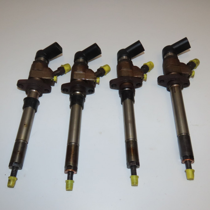 Ensemble injecteurs occasion PEUGEOT 307 Phase 1 04-2001->06-2005 2.0 HDI 16v 136ch 1980J6 1
