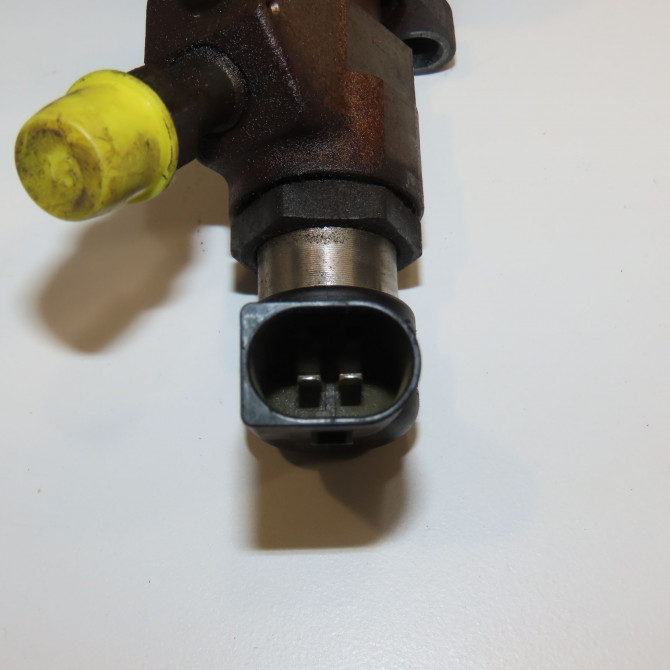 Ensemble injecteurs occasion PEUGEOT 307 Phase 1 04-2001->06-2005 2.0 HDI 16v 136ch 1980J6 2