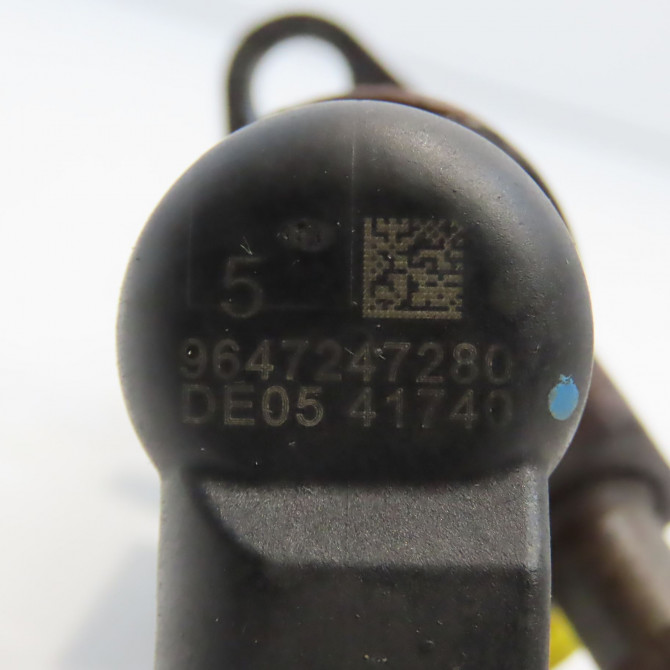 Ensemble injecteurs occasion PEUGEOT 307 Phase 1 04-2001->06-2005 2.0 HDI 16v 136ch 1980J6 3