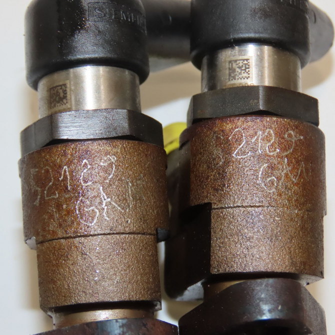 Ensemble injecteurs occasion PEUGEOT 307 Phase 1 04-2001->06-2005 2.0 HDI 16v 136ch 1980J6 4