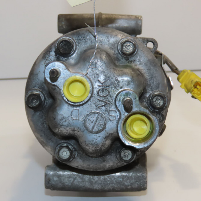 Compresseur air conditionne occasion PEUGEOT 307 Phase 1 04-2001->06-2005 2.0 HDI 16v 136ch 6453PE 4