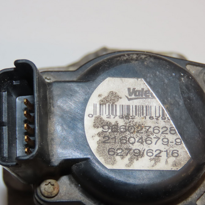 Vanne EGR occasion PEUGEOT 307 Phase 2 06-2005->03-2008 1.6 HDI 16v 110ch 3