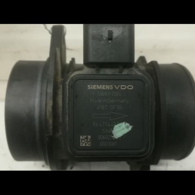 Debimetre air occasion PEUGEOT 206 Phase 1 09-1998->03-2009 1.4 HDI 1920GG 3