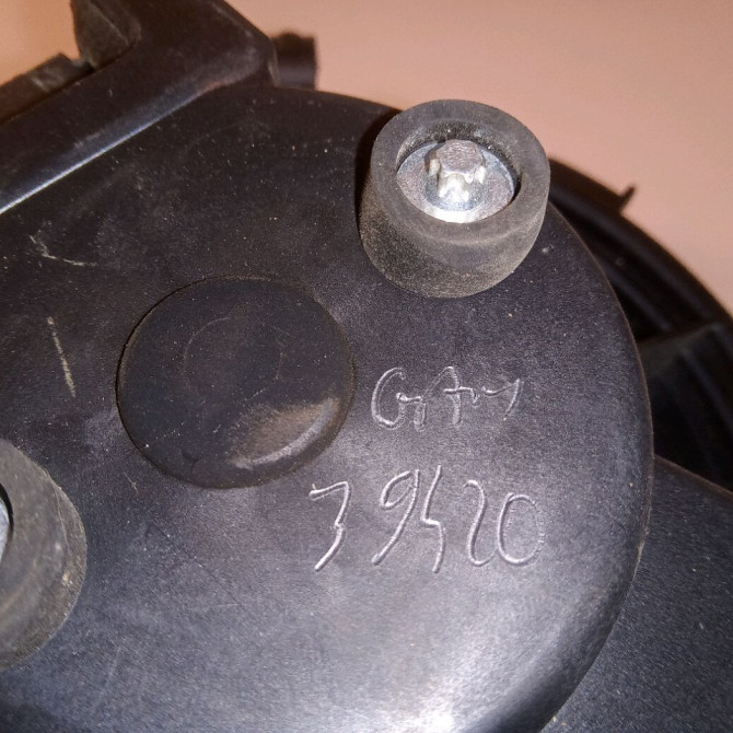 Ventilateur de chauffage occasion CITROEN JUMPER III Phase 1 06-2006->... 2.2 HDi 100ch 6441Y2 4