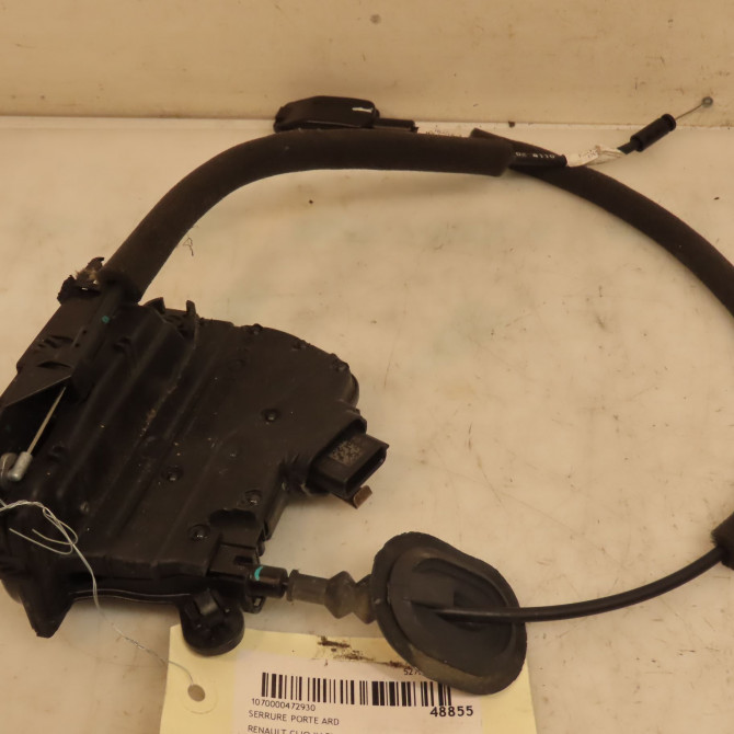 Serrure porte ard occasion  825004167R 1