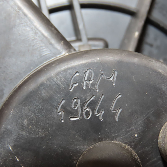 Ventilateur de chauffage occasion PEUGEOT BOXER III Phase 1 06-2006->... 2.2 HDI 120ch 6441Y2 5