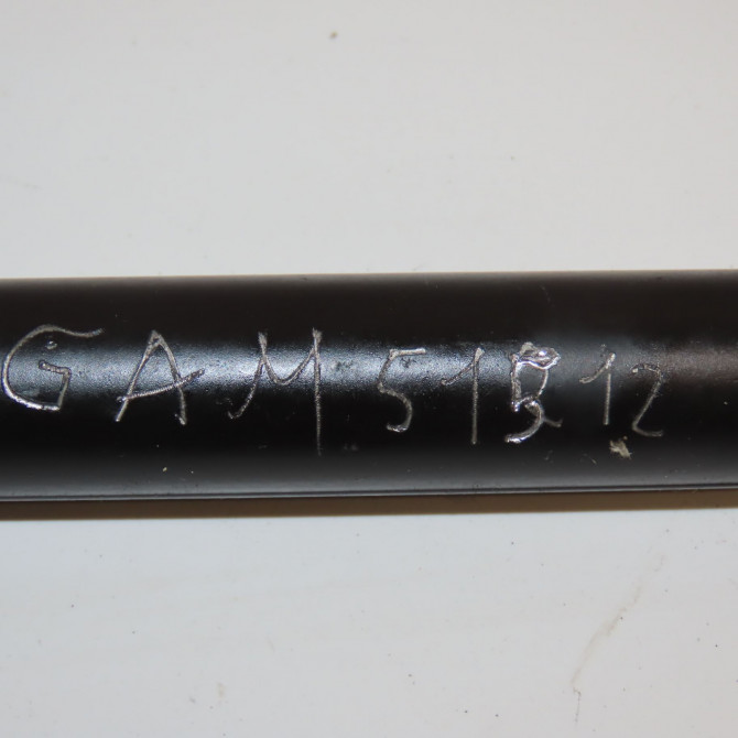 Verin d capot occasion RENAULT CLIO IV Phase 2 08-2016->... 0.9i TCE 654703934R 3