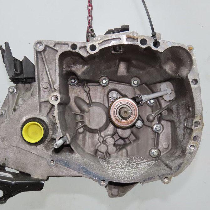 Boîte à vitesse mecanique occasion RENAULT CLIO IV Phase 1 07-2012->... 1.2i 16v 75ch 320109666R 1