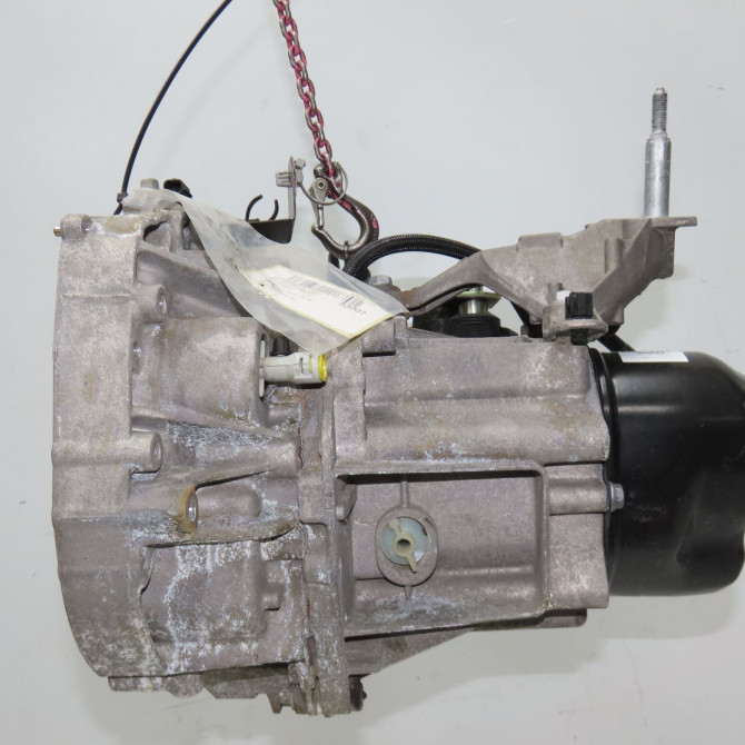Boîte à vitesse mecanique occasion RENAULT CLIO IV Phase 1 07-2012->... 1.2i 16v 75ch 320109666R 2