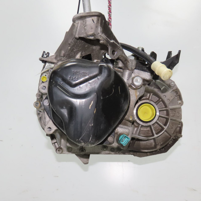 Boîte à vitesse mecanique occasion RENAULT CLIO IV Phase 1 07-2012->... 1.2i 16v 75ch 320109666R 3