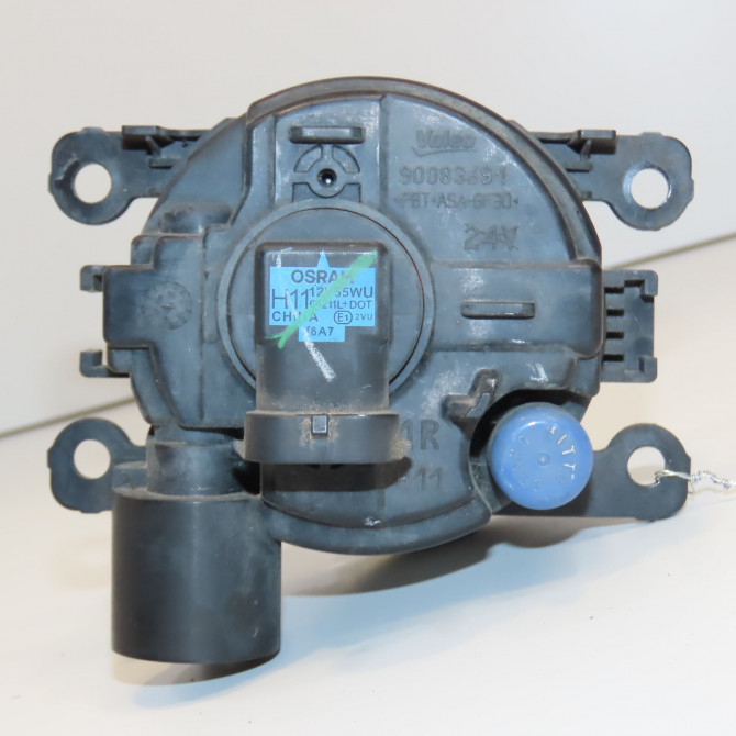 Phare antibrouillard avant droit occasion RENAULT CLIO IV Phase 2 08-2016->... 1.5 DCI 90ch 261508209R 2