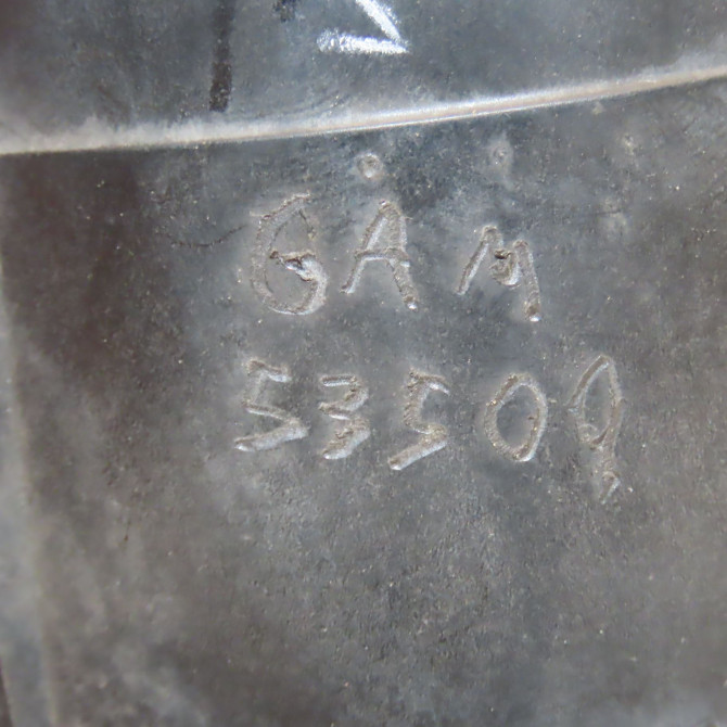 Phare antibrouillard avant droit occasion RENAULT CLIO IV Phase 2 08-2016->... 1.5 DCI 90ch 261508209R 5