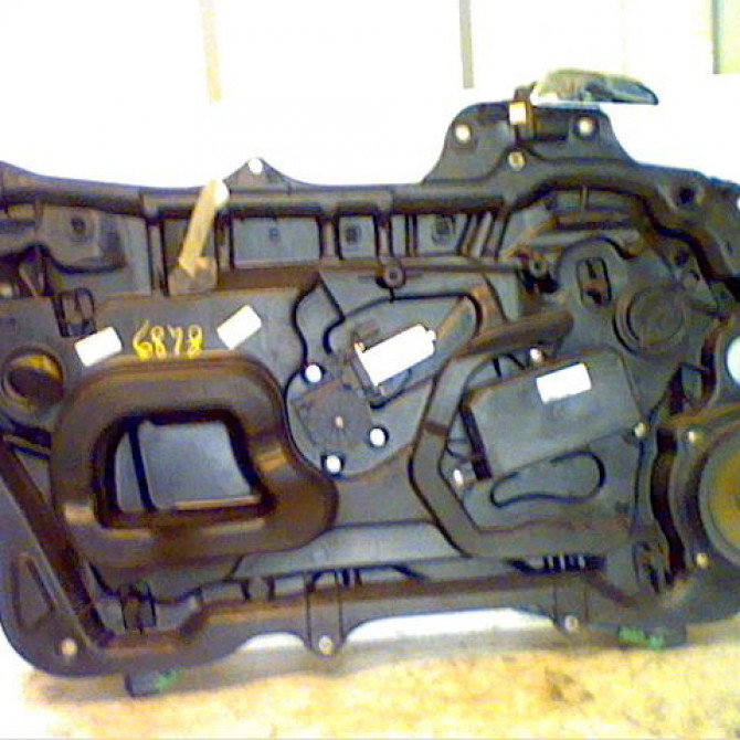 Mecanisme+moteur leve-glace avg occasion LANCIA YPSILON IV Phase 1 10-2003->10-2006 1.2i 60ch 71732829 1