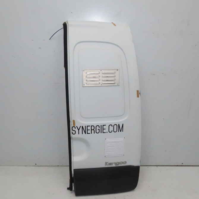 Porte battante arrière droite occasion RENAULT KANGOO I Phase 2 03-2003->06-2010 1.5 DCI 70ch 7752233583 1