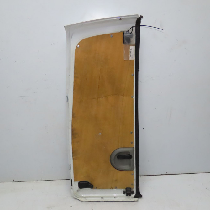 Porte battante arrière droite occasion RENAULT KANGOO I Phase 2 03-2003->06-2010 1.5 DCI 70ch 7752233583 2