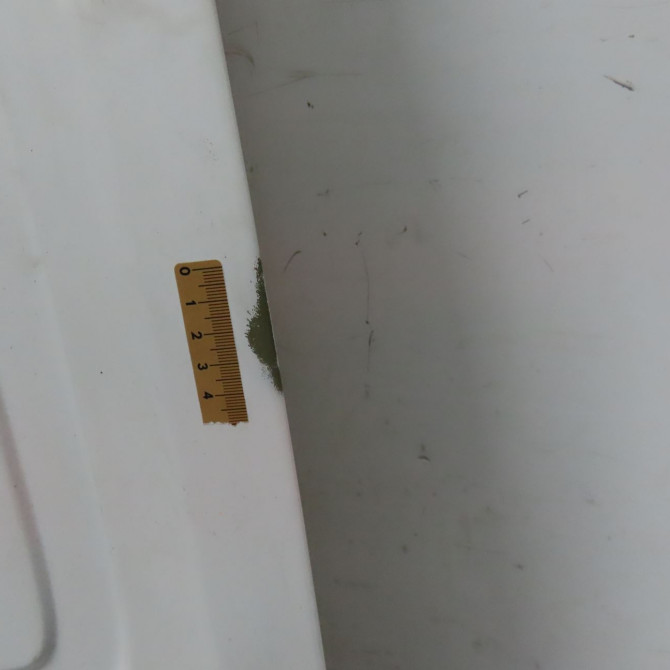 Porte battante arrière droite occasion RENAULT KANGOO I Phase 2 03-2003->06-2010 1.5 DCI 70ch 7752233583 4