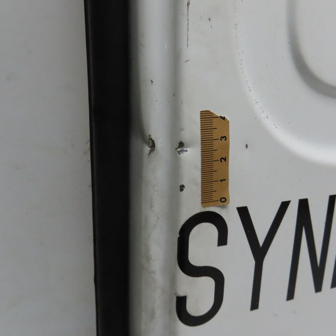 Porte battante arrière droite occasion RENAULT KANGOO I Phase 2 03-2003->06-2010 1.5 DCI 70ch 7752233583 5