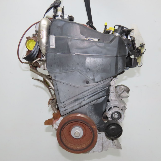 Moteur diesel occasion RENAULT CLIO IV Phase 2 08-2016->... 1.5 DCI 90ch 8201708642 1