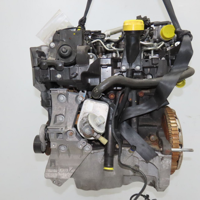 Moteur diesel occasion RENAULT CLIO IV Phase 2 08-2016->... 1.5 DCI 90ch 8201708642 2