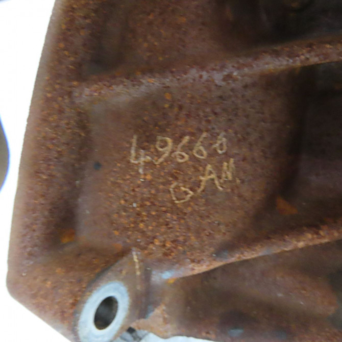 Moteur diesel occasion RENAULT CLIO IV Phase 2 08-2016->... 1.5 DCI 90ch 8201708642 7