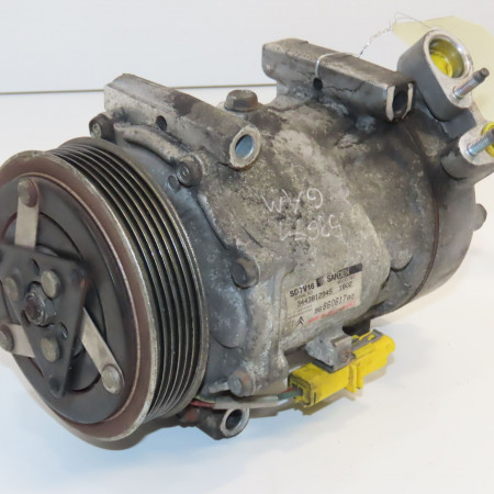 Compresseur air conditionne occasion PEUGEOT PARTNER I Phase 2 11-2002->05-2008 1.6 HDI 75ch 1609491580