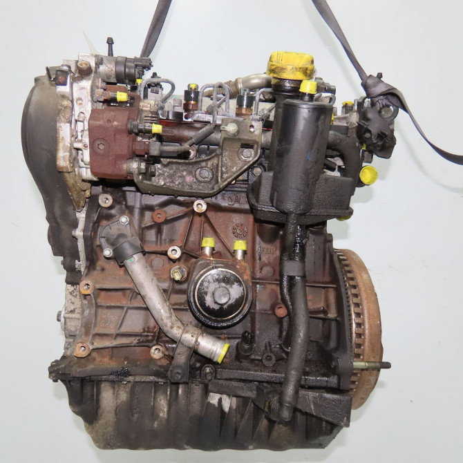 Moteur diesel occasion RENAULT LAGUNA II Phase 2 03-2005->09-2007 1.9 DCI 125ch 7701476612 2