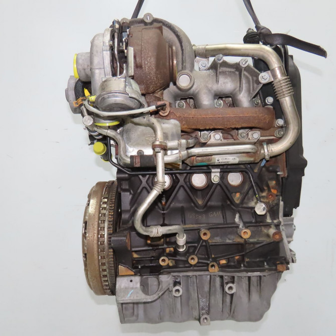 Moteur diesel occasion RENAULT LAGUNA II Phase 2 03-2005->09-2007 1.9 DCI 125ch 7701476612 4