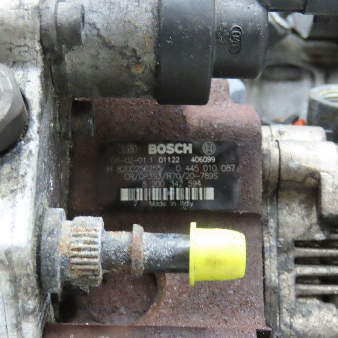 Moteur diesel occasion RENAULT LAGUNA II Phase 2 03-2005->09-2007 1.9 DCI 125ch 7701476612 7