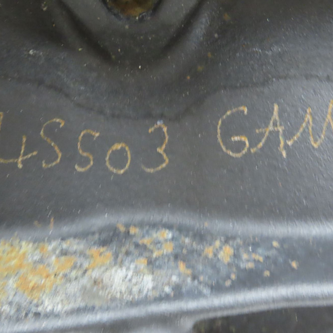 Moteur diesel occasion RENAULT LAGUNA II Phase 2 03-2005->09-2007 1.9 DCI 125ch 7701476612 8