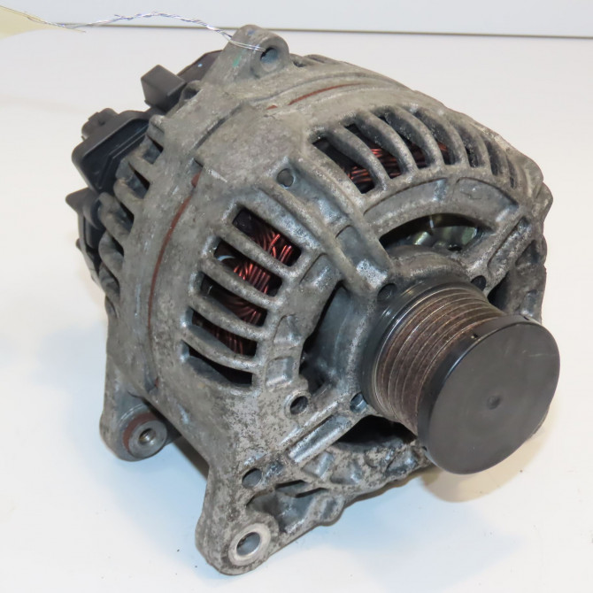 Alternateur occasion RENAULT LAGUNA II Phase 2 03-2005->09-2007 1.9 DCI 125ch 8200660022 1