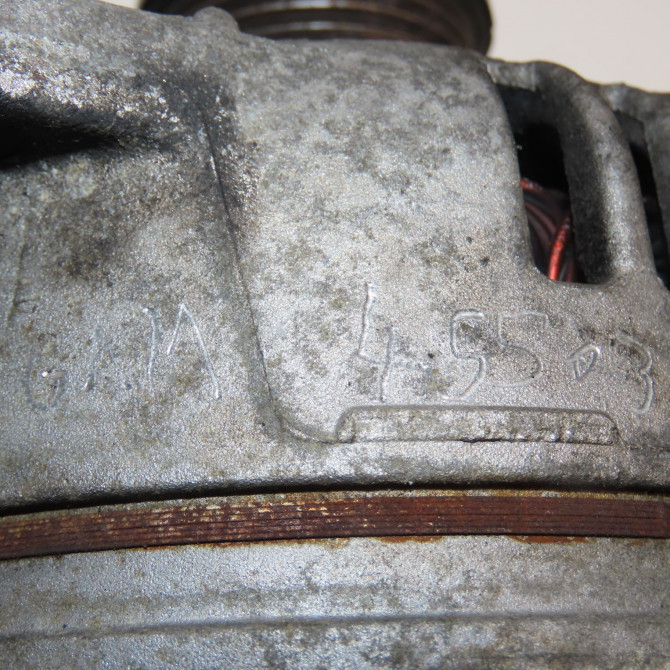 Alternateur occasion RENAULT LAGUNA II Phase 2 03-2005->09-2007 1.9 DCI 125ch 8200660022 8