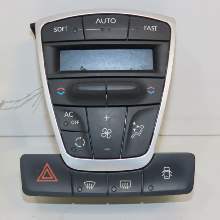 Commande de chauffage occasion RENAULT LAGUNA III Phase 2 11-2010->03-2013 1.5 DCI 8v 110ch 275100002R