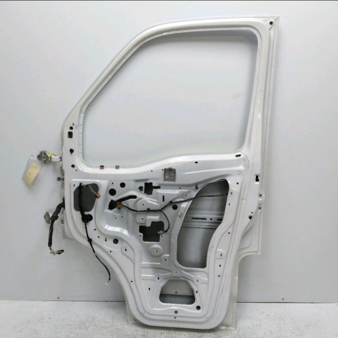 Porte avant droite occasion RENAULT MASTER II Phase 3 06-2006->04-2010 2.5 DCI 100ch 7751474637 3
