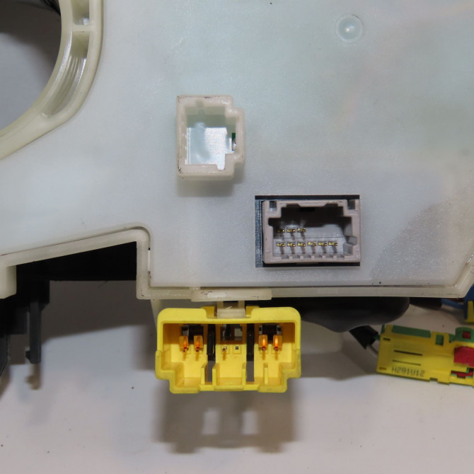 Bloc commodos occasion RENAULT MEGANE III Phase 2 01-2012->06-2014 1.5 DCI 90ch 255670017R 3