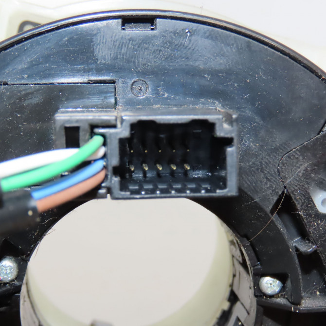 Bloc commodos occasion RENAULT MEGANE III Phase 2 01-2012->06-2014 1.5 DCI 90ch 255670017R 5