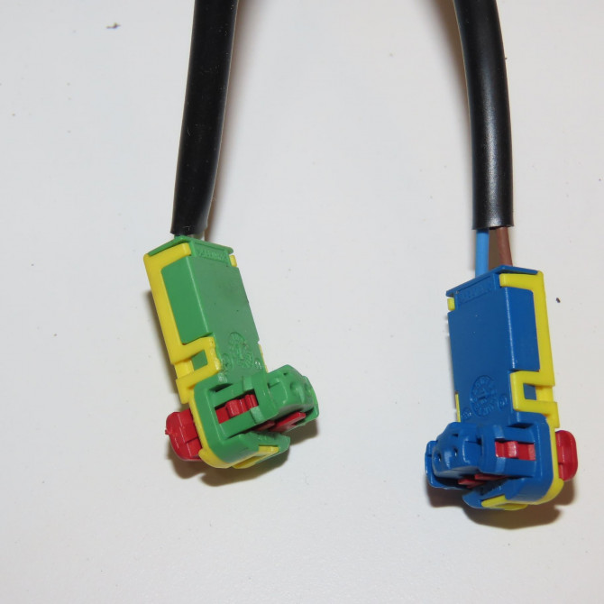 Bloc commodos occasion RENAULT MEGANE III Phase 2 01-2012->06-2014 1.5 DCI 90ch 255670017R 6